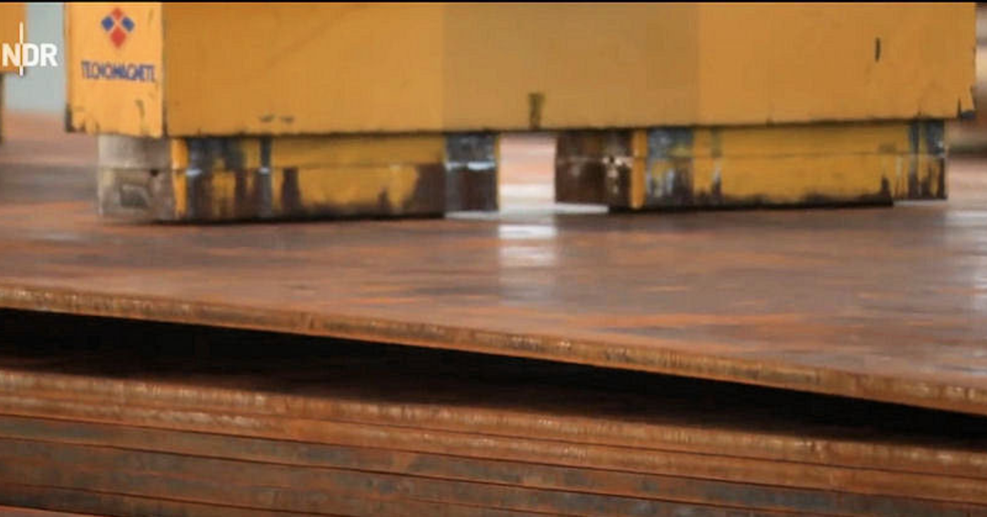 Tecnomagnete prende il treno per Chengdu