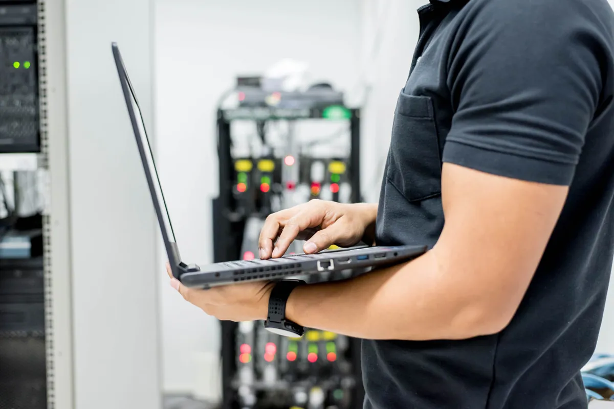 Esperienza applicativa al tuo servizio