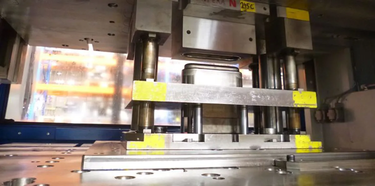 Una nuova era per il posizionamento e il fissaggio degli stampi