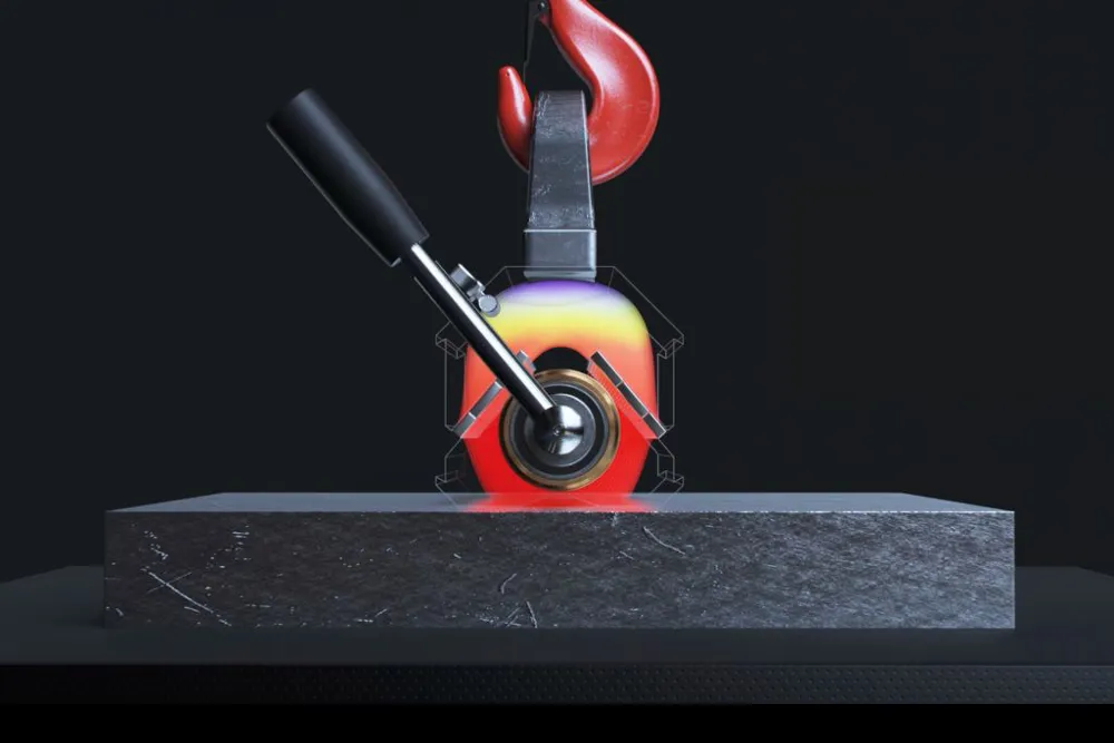 Doppio generatore magnetico