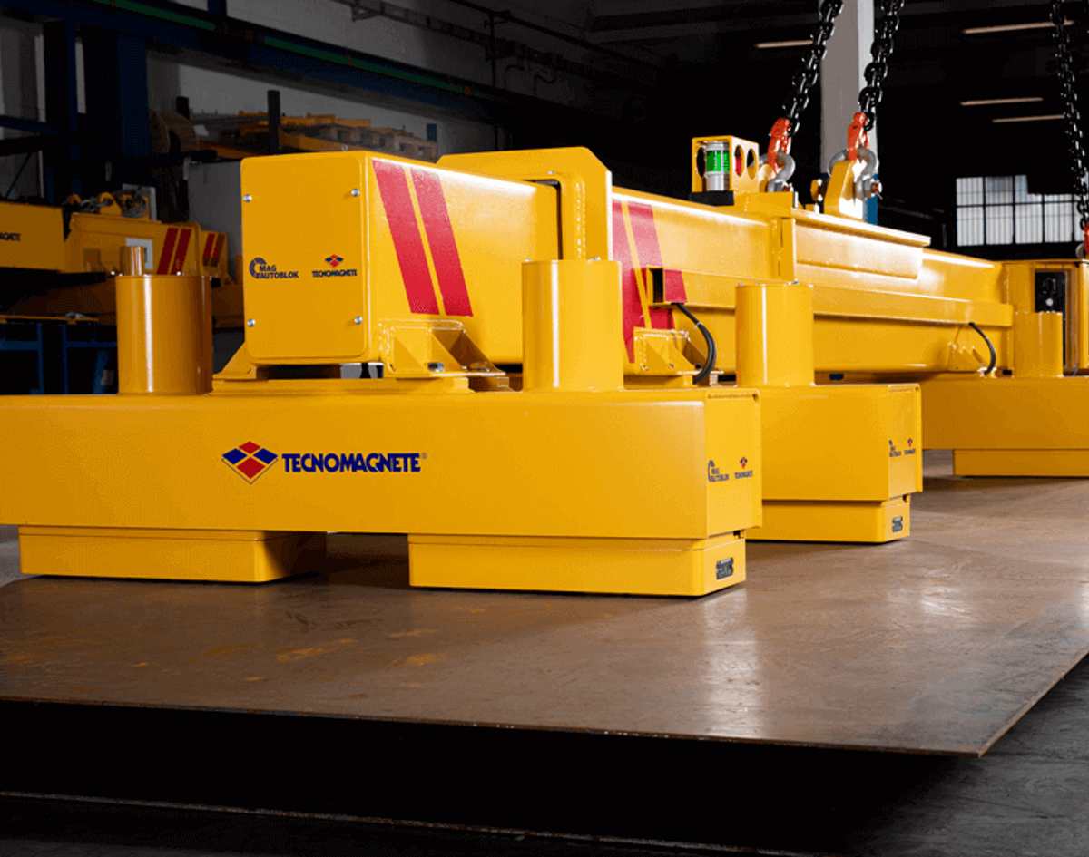 Sollevatori elettronici